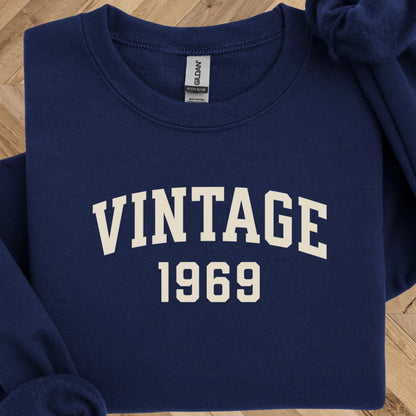 Vintage 1969 Sweatshirt