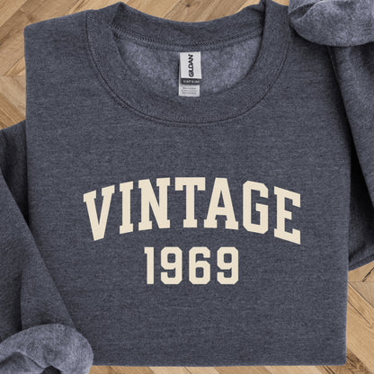 Vintage 1969 Sweatshirt