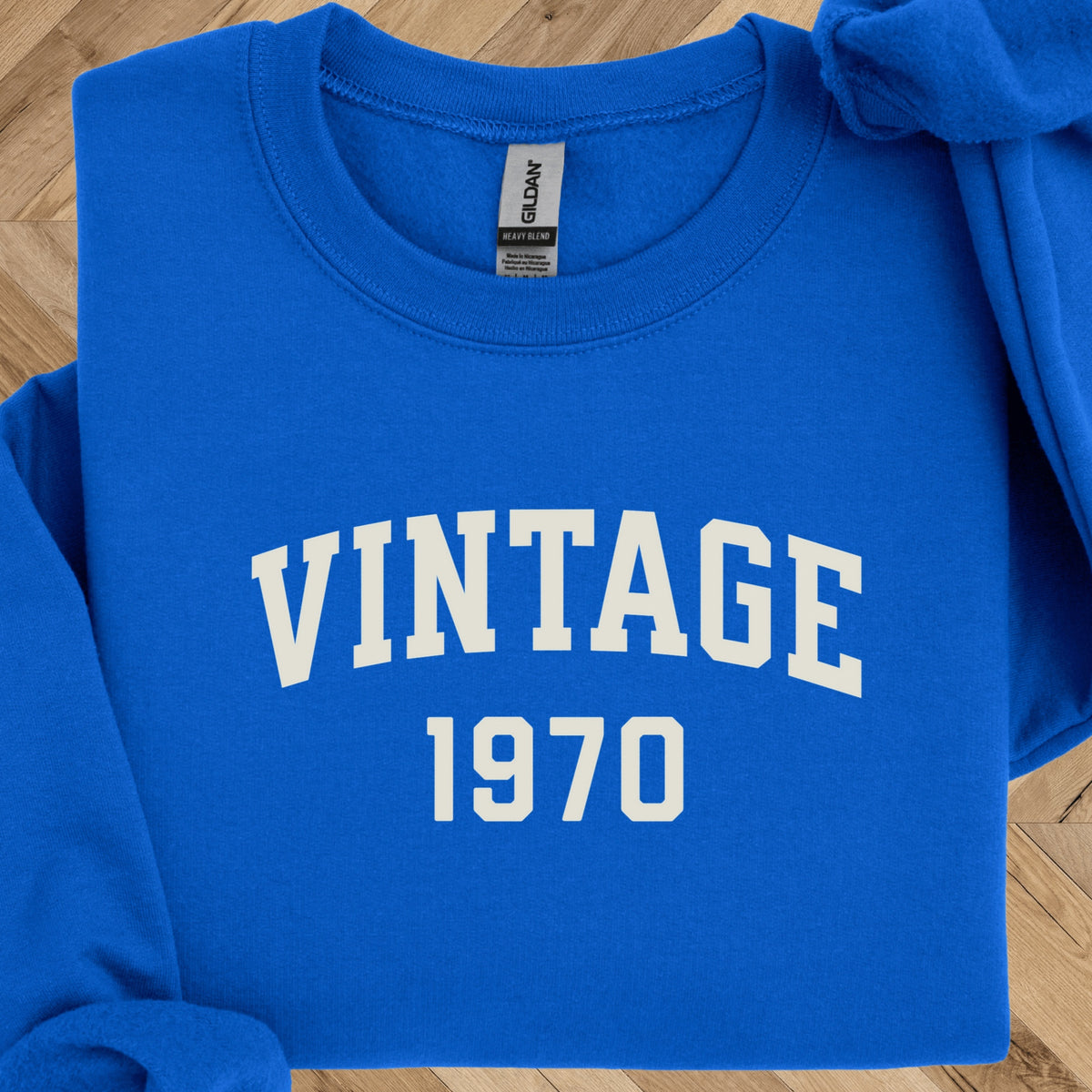 Vintage 1970 Sweatshirt