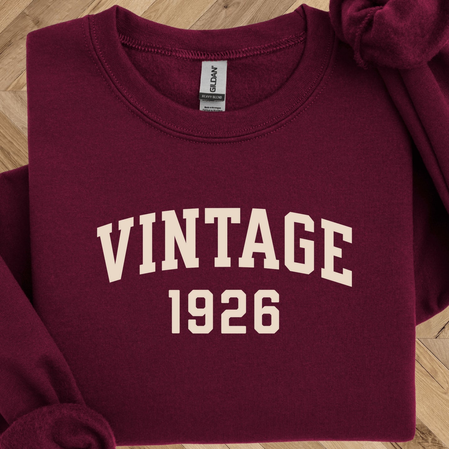 Vintage 1926 Sweatshirt