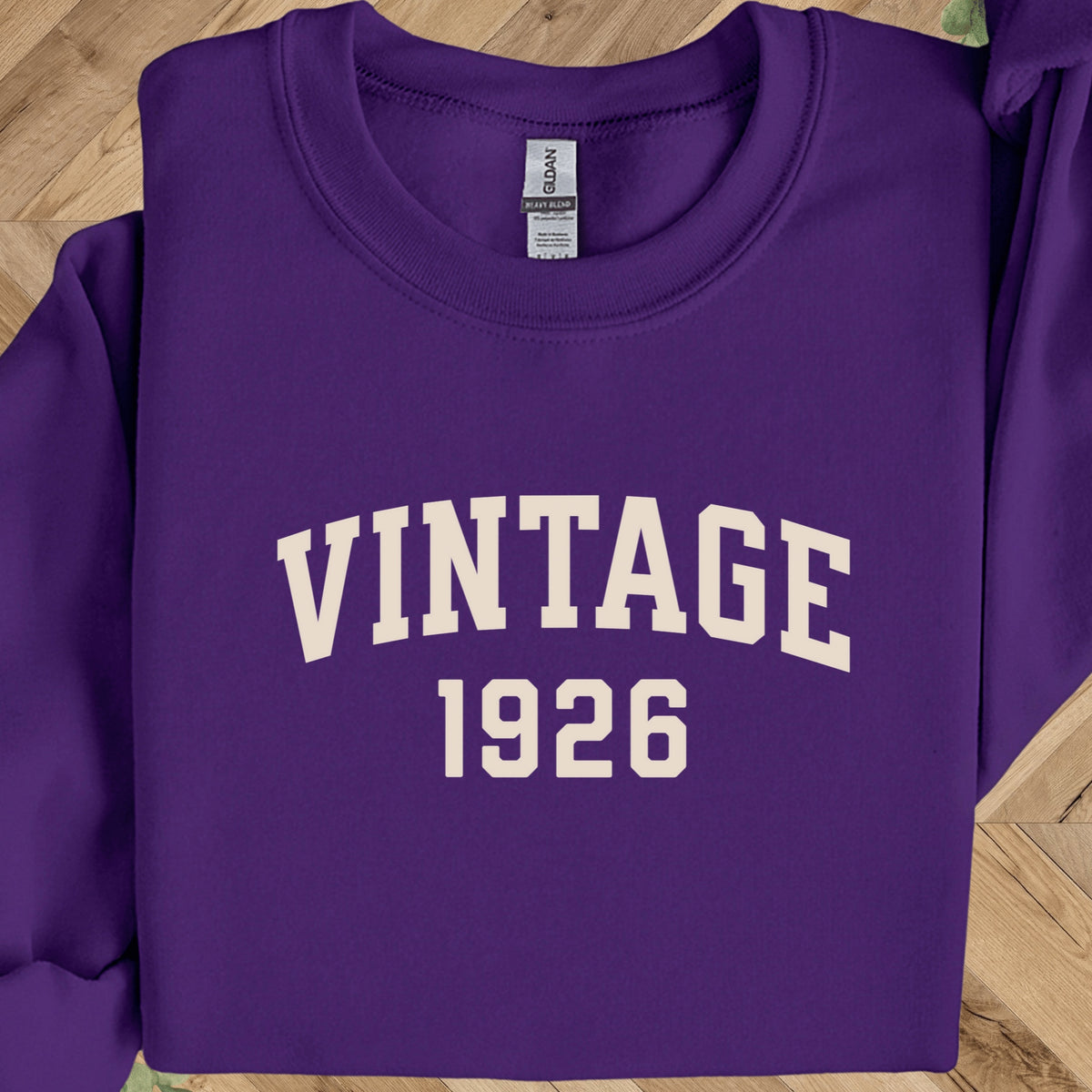 Vintage 1926 Sweatshirt