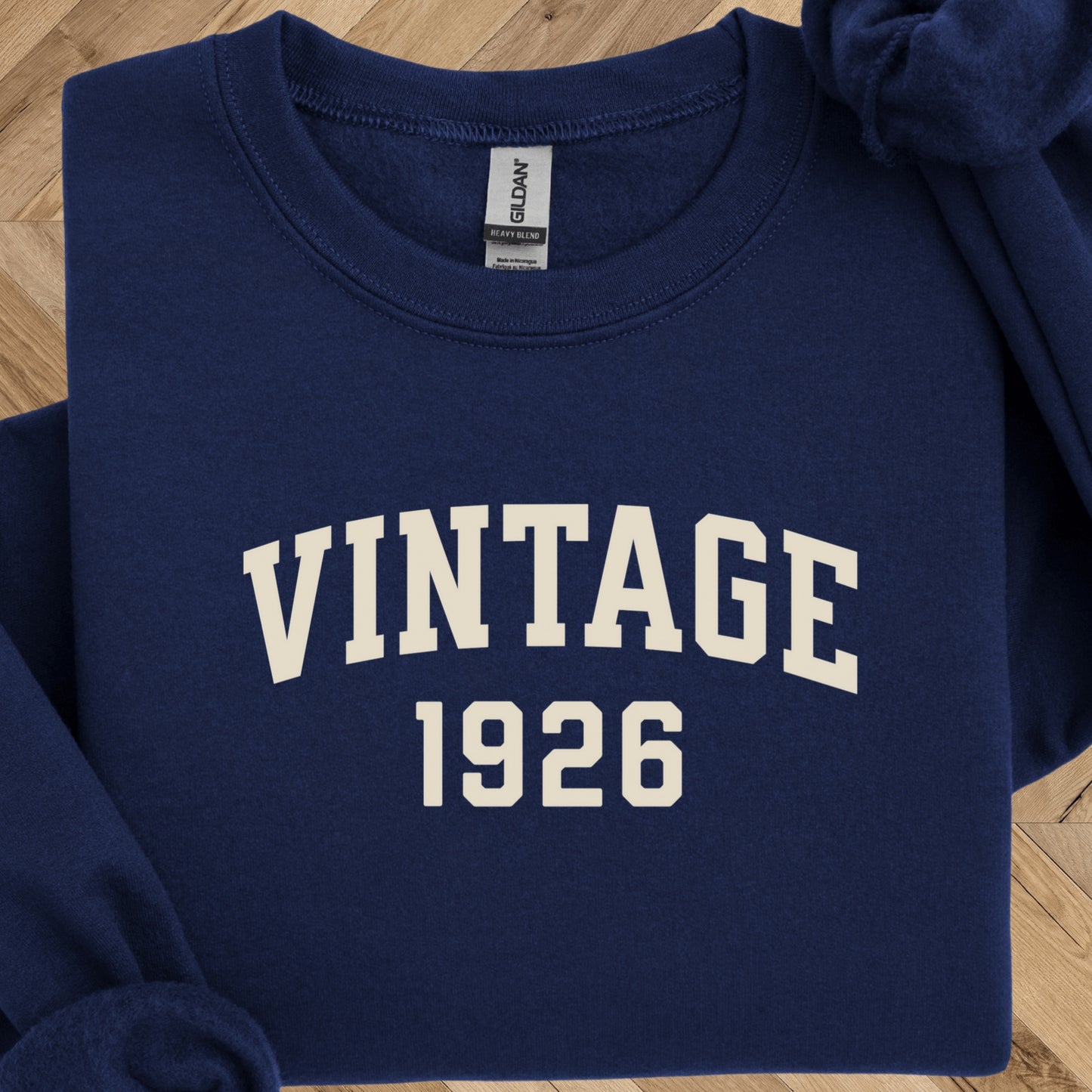 Vintage 1926 Sweatshirt