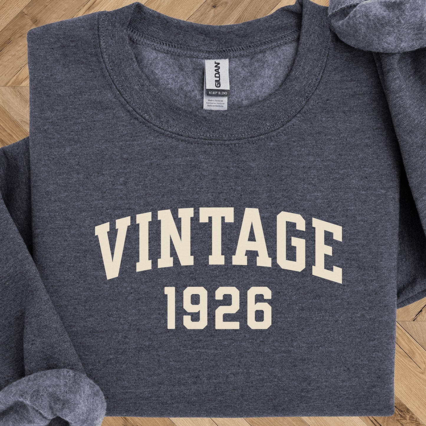 Vintage 1926 Sweatshirt