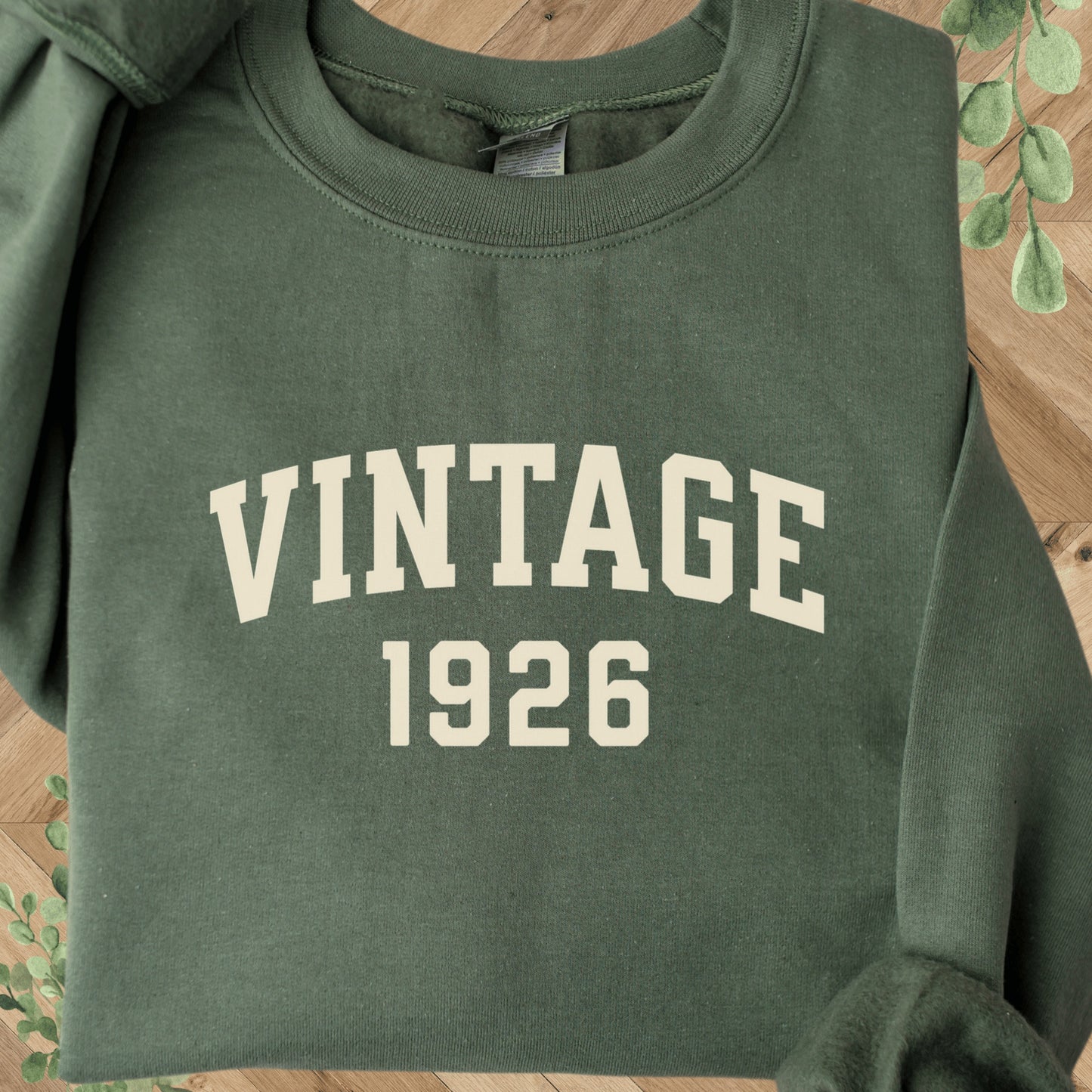 Vintage 1926 Sweatshirt
