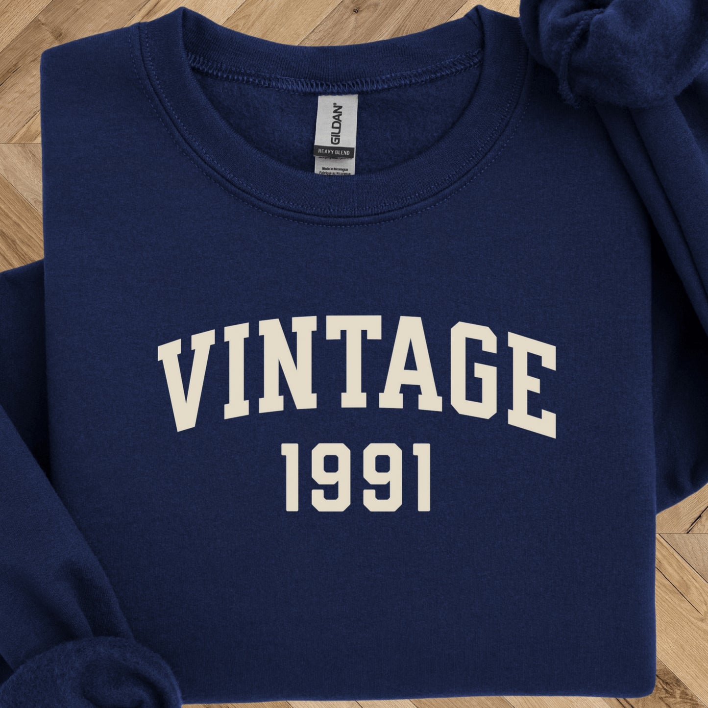 Vintage 1991 Sweatshirt