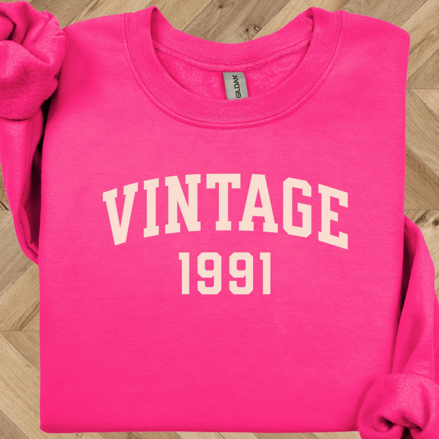 Vintage 1991 Sweatshirt