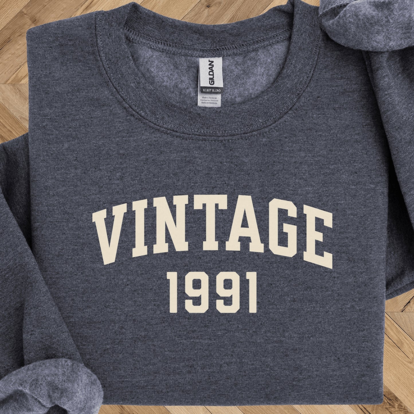 Vintage 1991 Sweatshirt