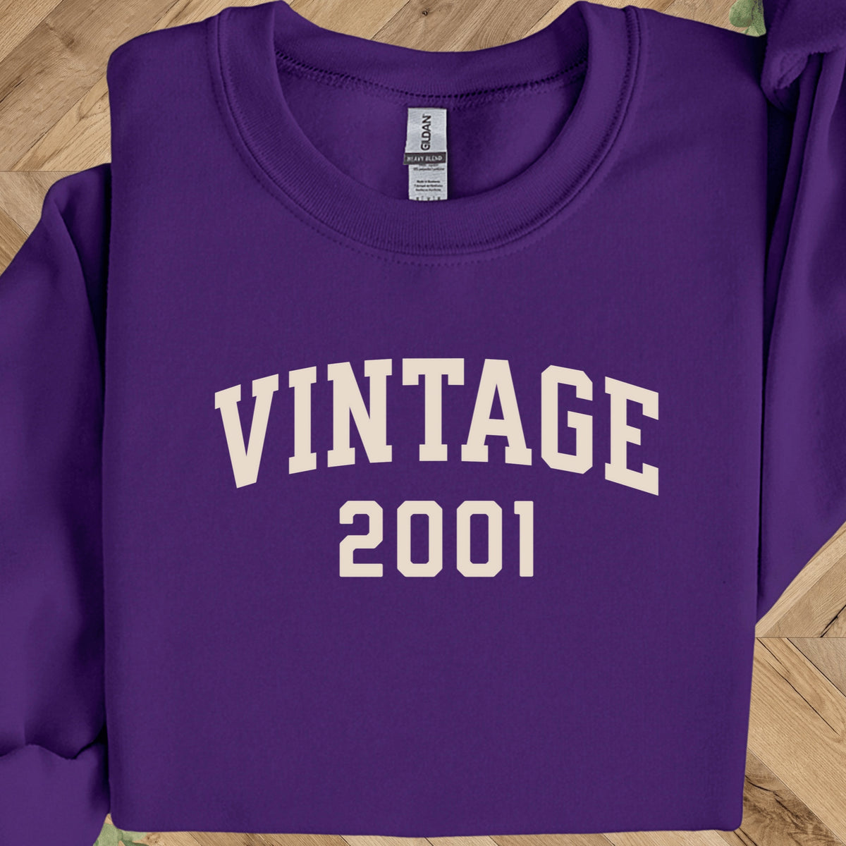 Vintage 2001 Sweatshirt