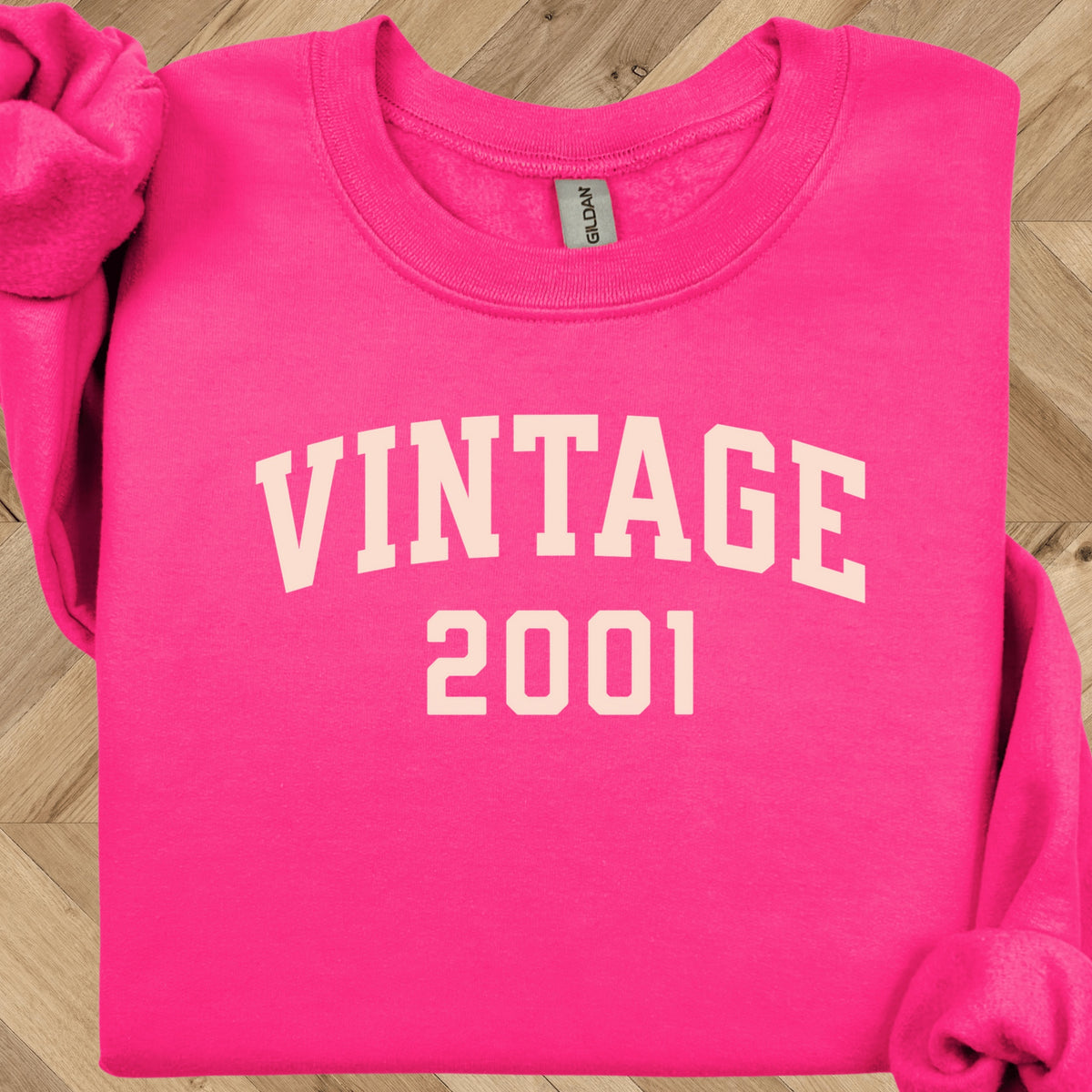 Vintage 2001 Sweatshirt