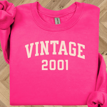 Vintage 2001 Sweatshirt
