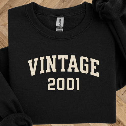 Vintage 2001 Sweatshirt