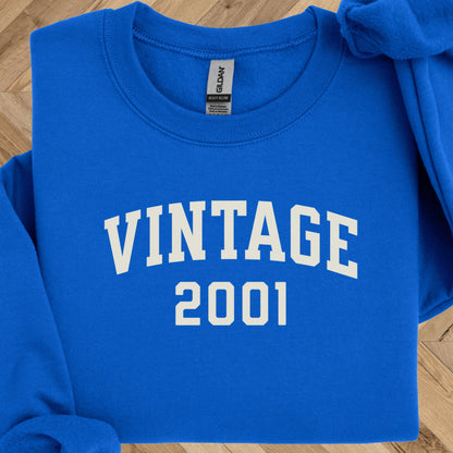 Vintage 2001 Sweatshirt