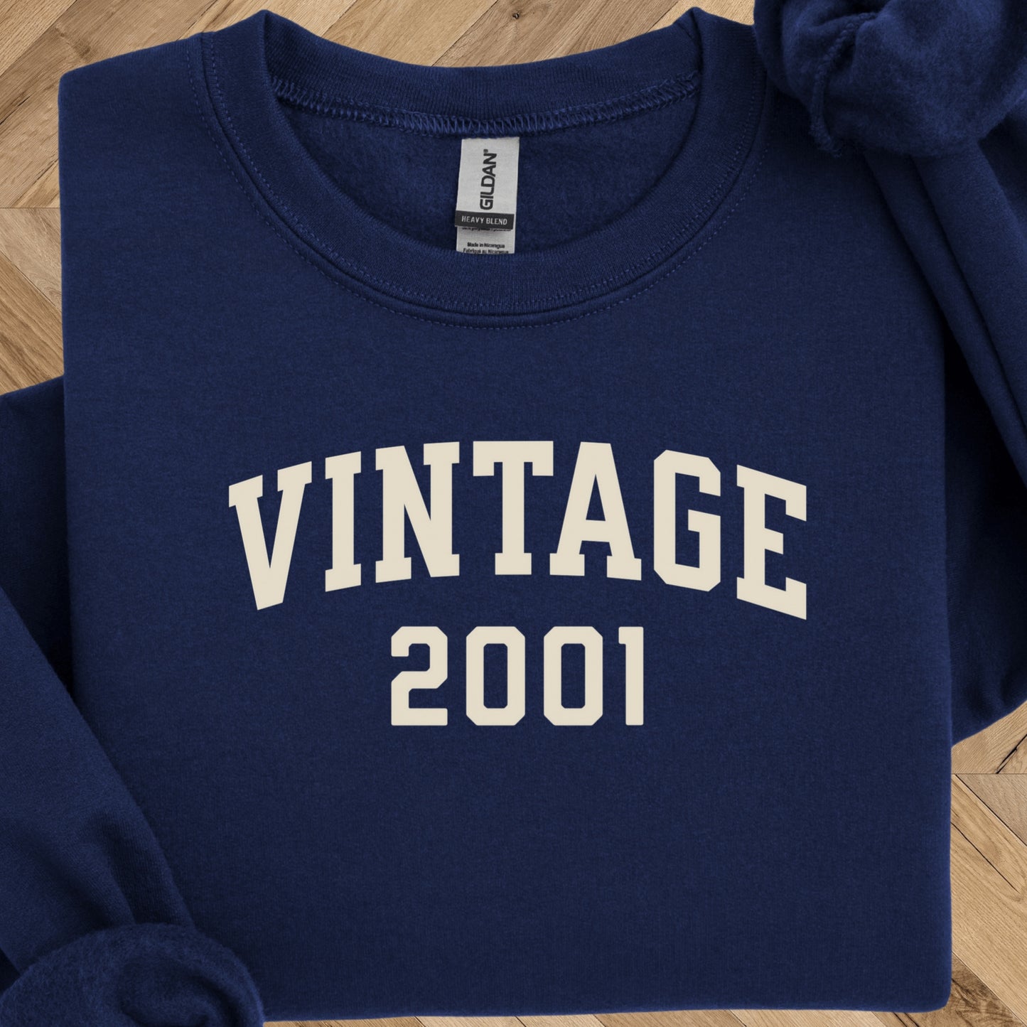 Vintage 2001 Sweatshirt