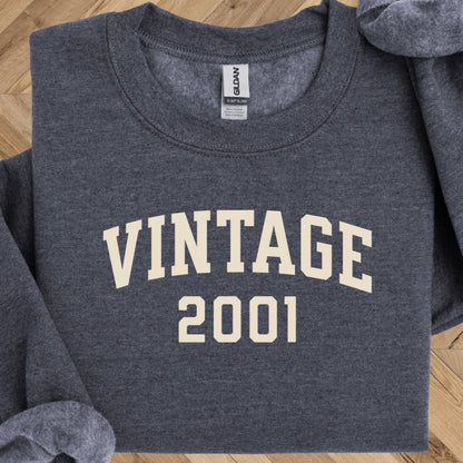 Vintage 2001 Sweatshirt