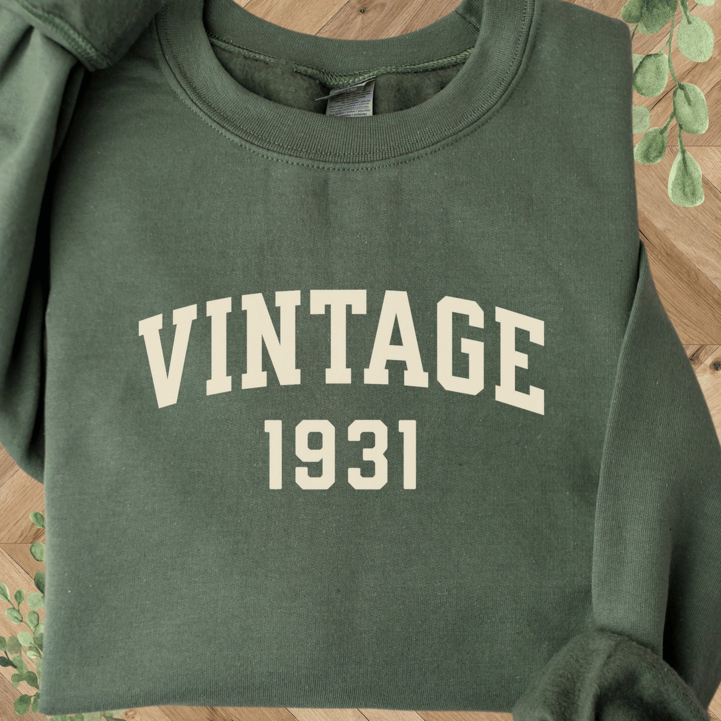 Vintage 1931 Sweatshirt