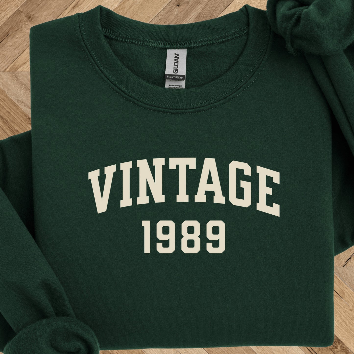 Vintage 1989 Sweatshirt