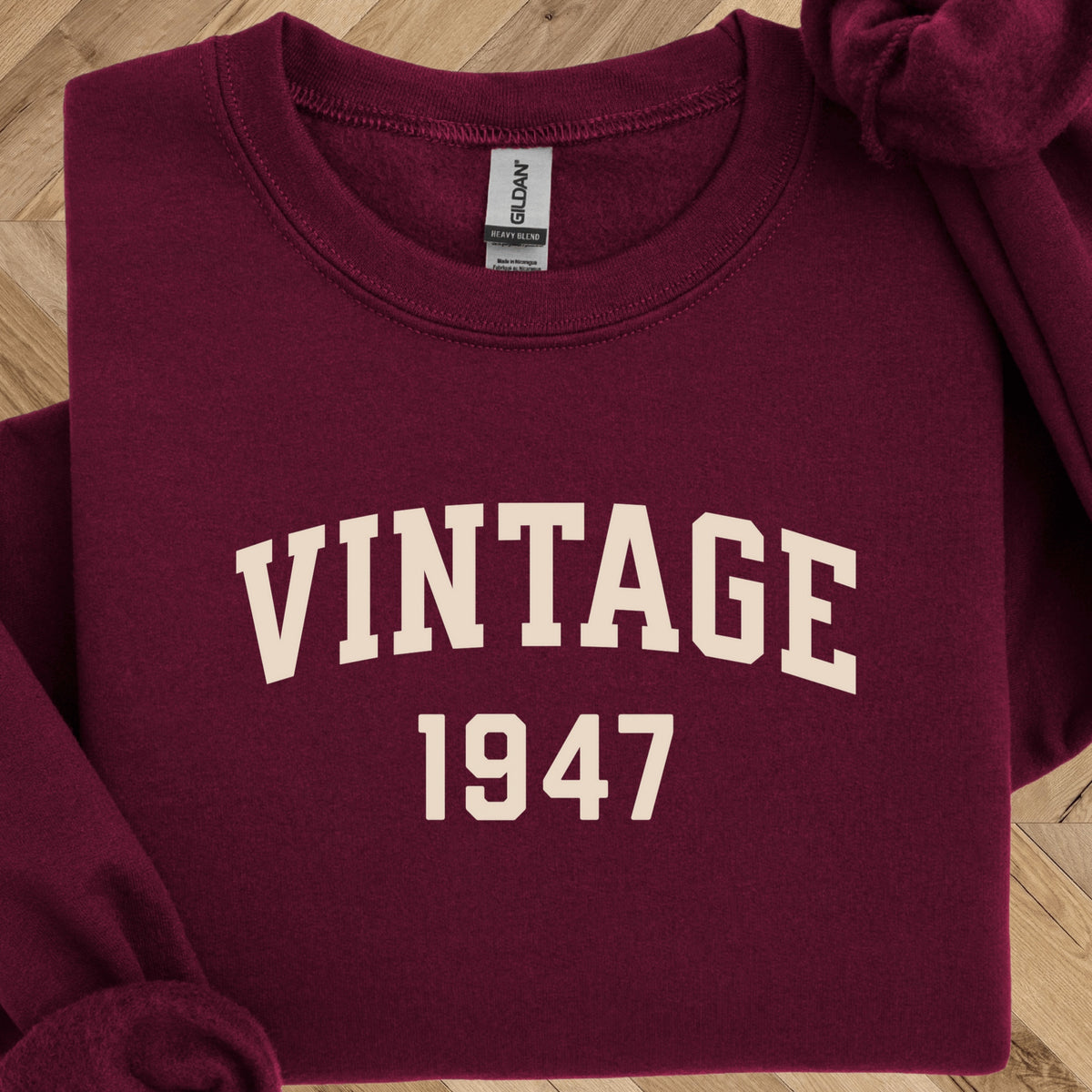 Vintage 1947 Sweatshirt