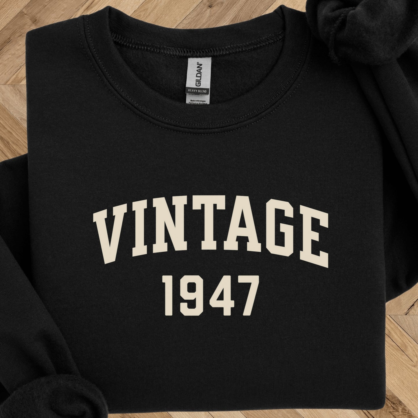Vintage 1947 Sweatshirt