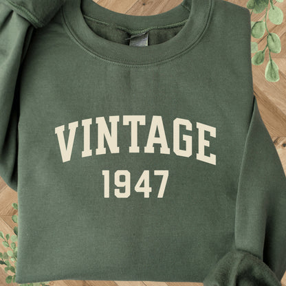 Vintage 1947 Sweatshirt