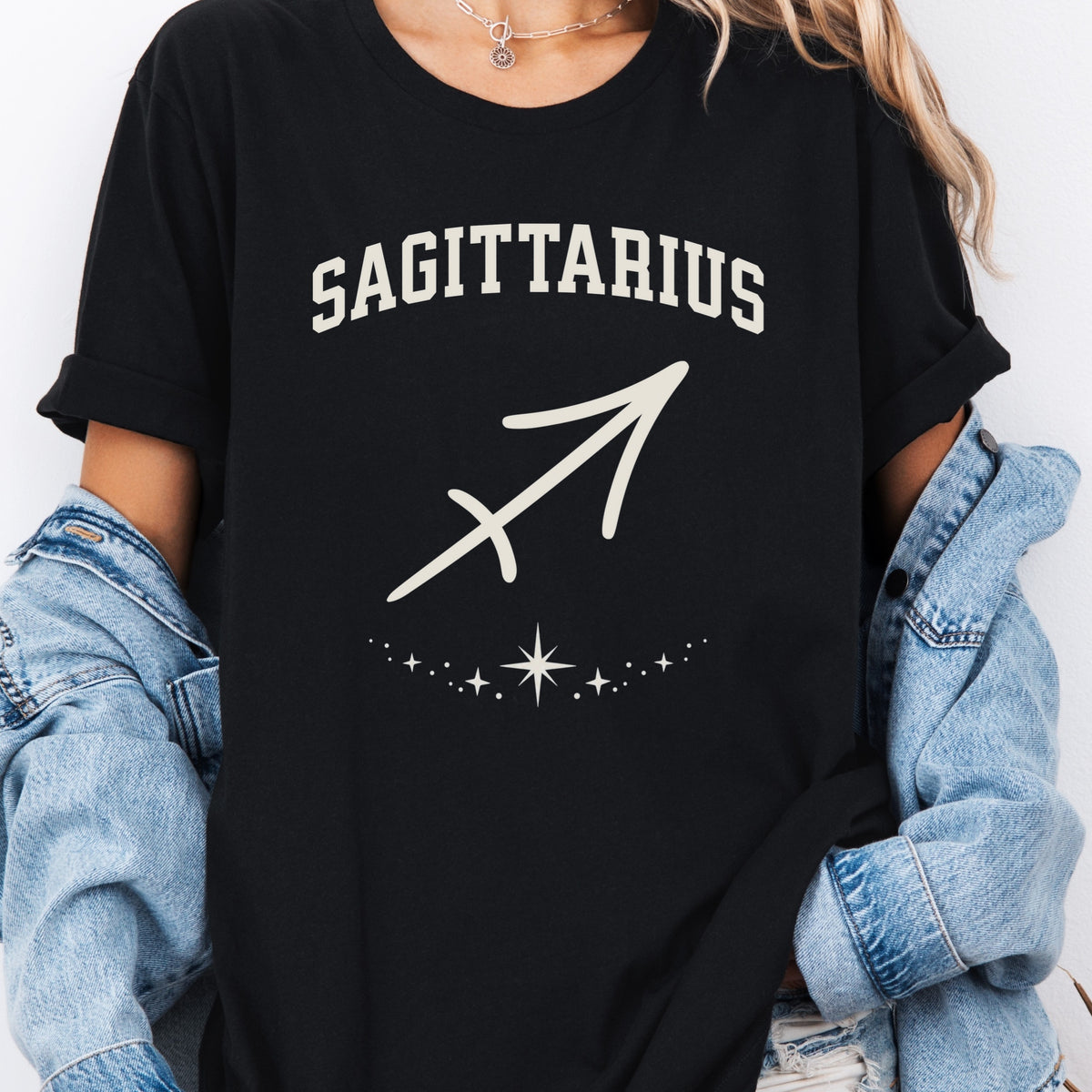 Sagittarius Sign Shirt