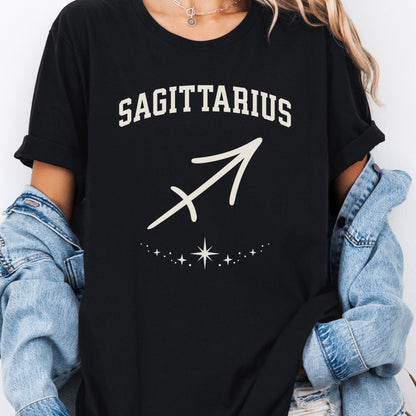 Sagittarius Sign Shirt