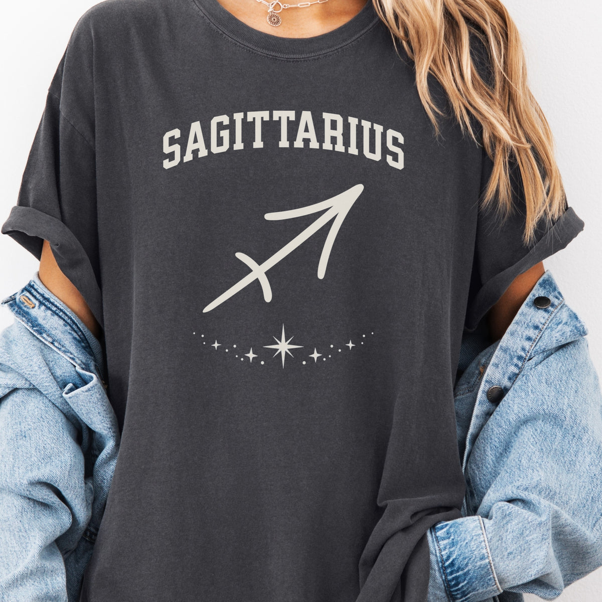Sagittarius Sign Shirt