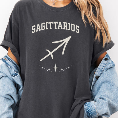 Sagittarius Sign Shirt