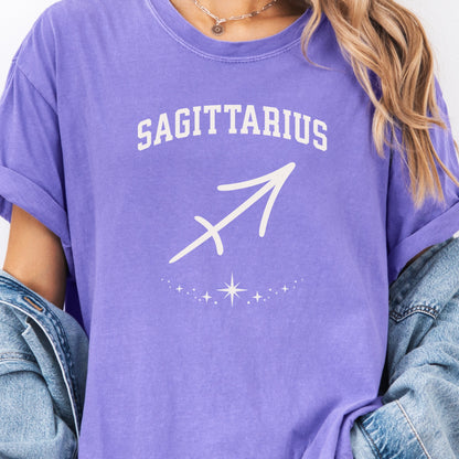 Sagittarius Sign Shirt