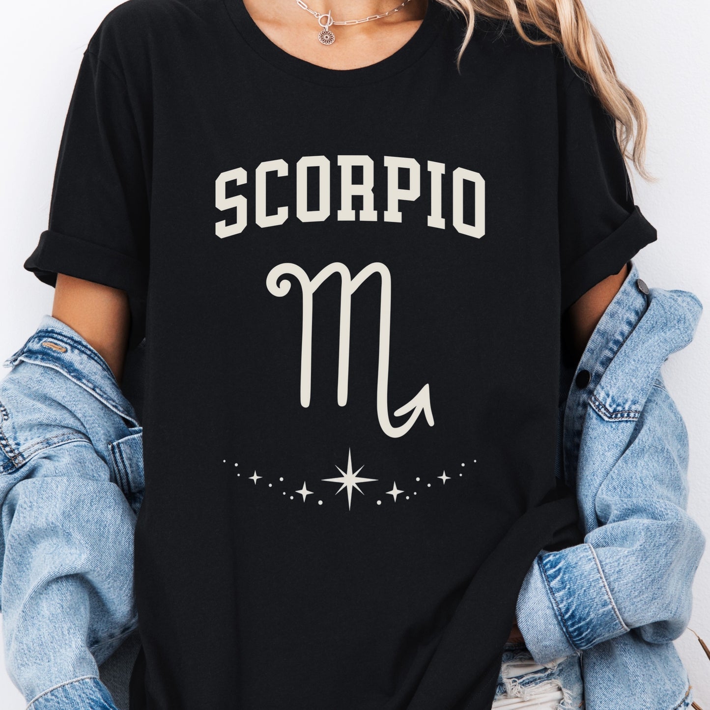 Scorpio Sign Shirt