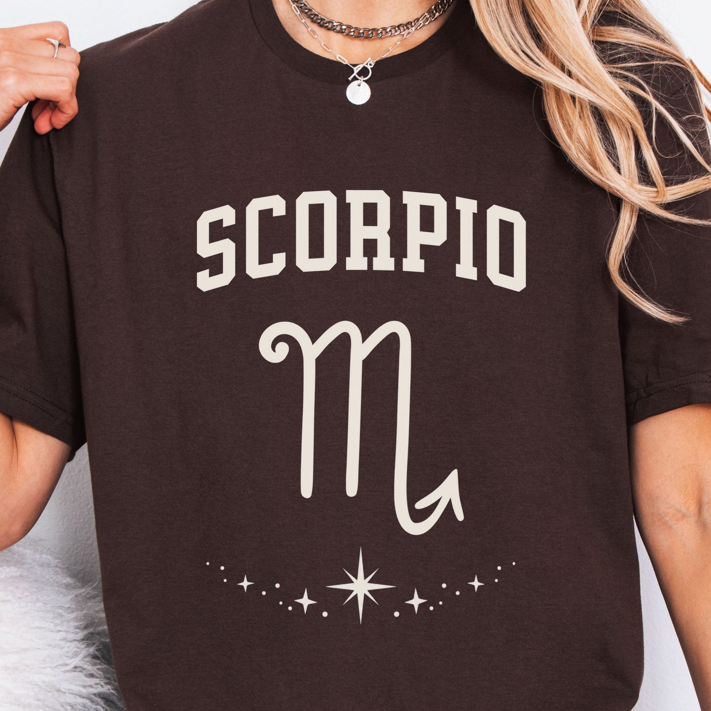 Scorpio Sign Shirt