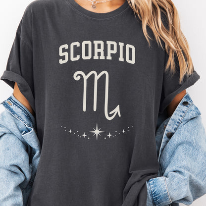 Scorpio Sign Shirt