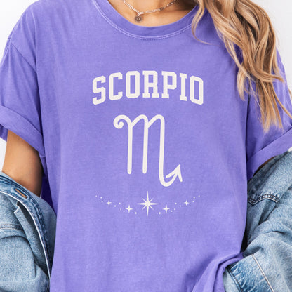 Scorpio Sign Shirt