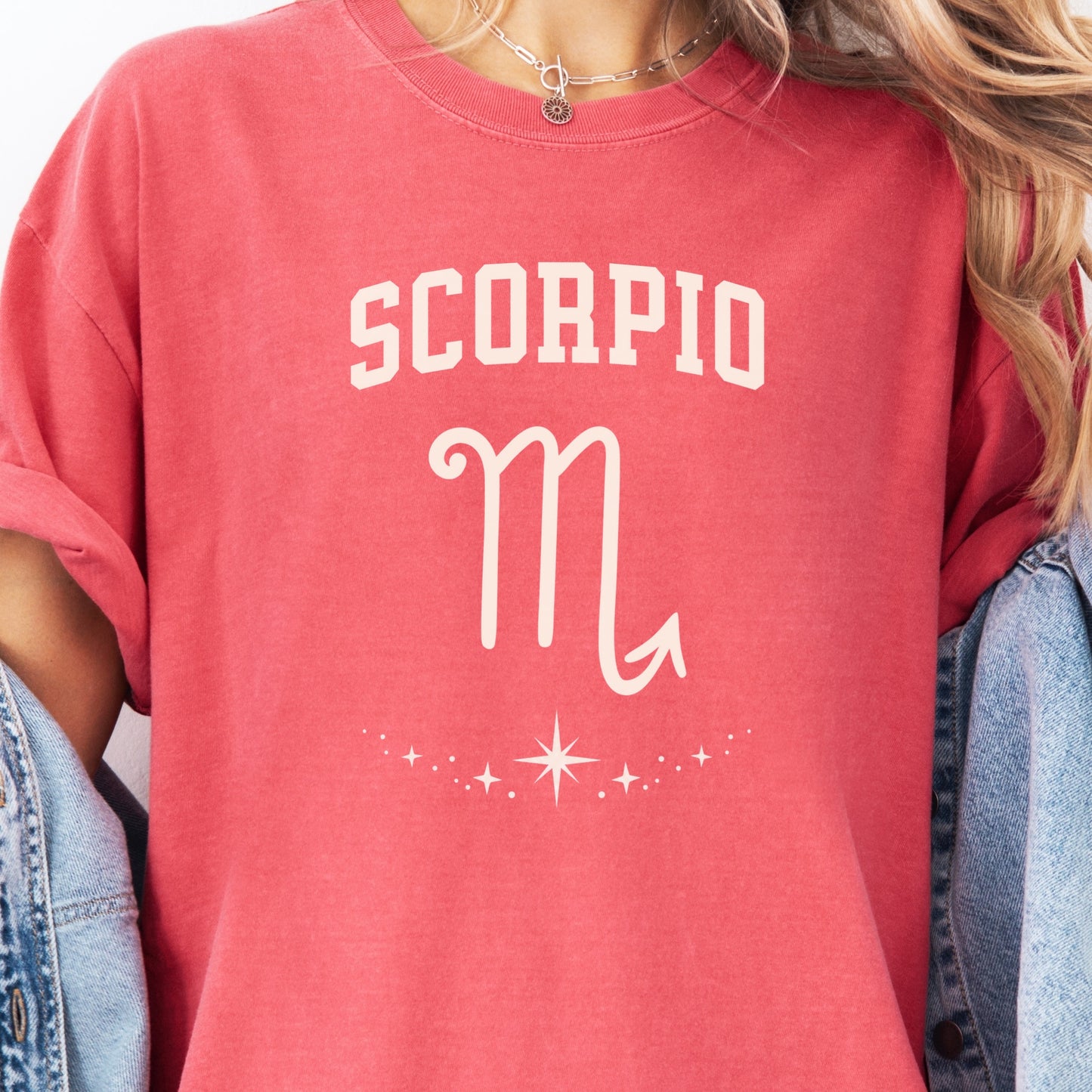 Scorpio Sign Shirt