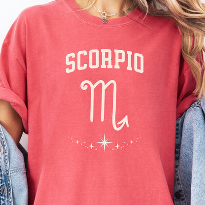 Scorpio Sign Shirt