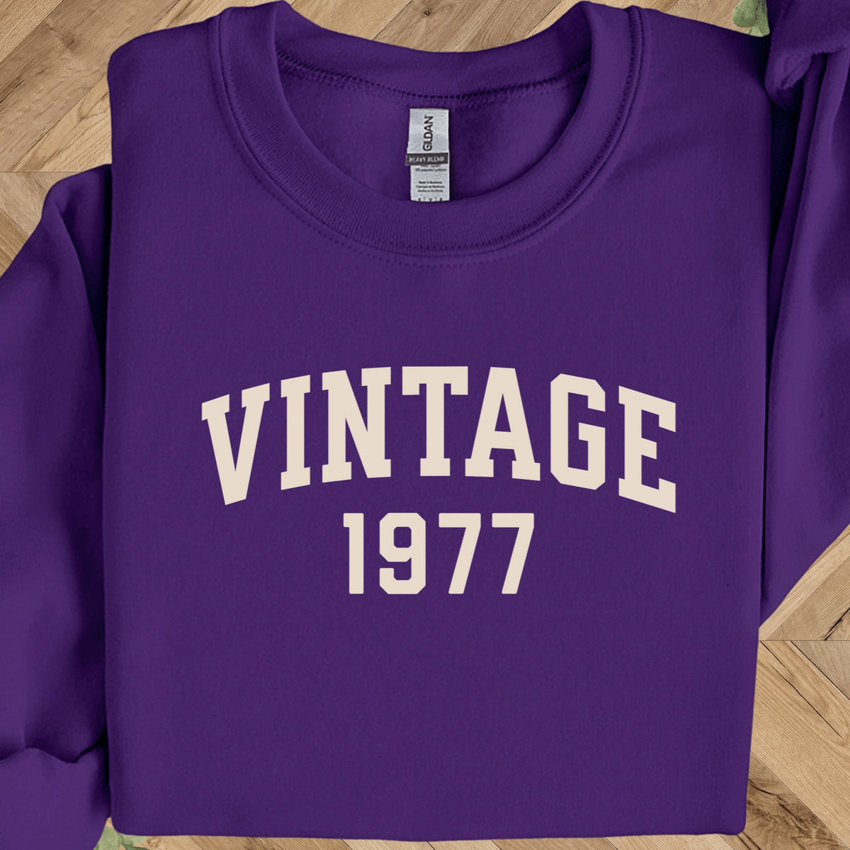 Vintage 1977 Sweatshirt