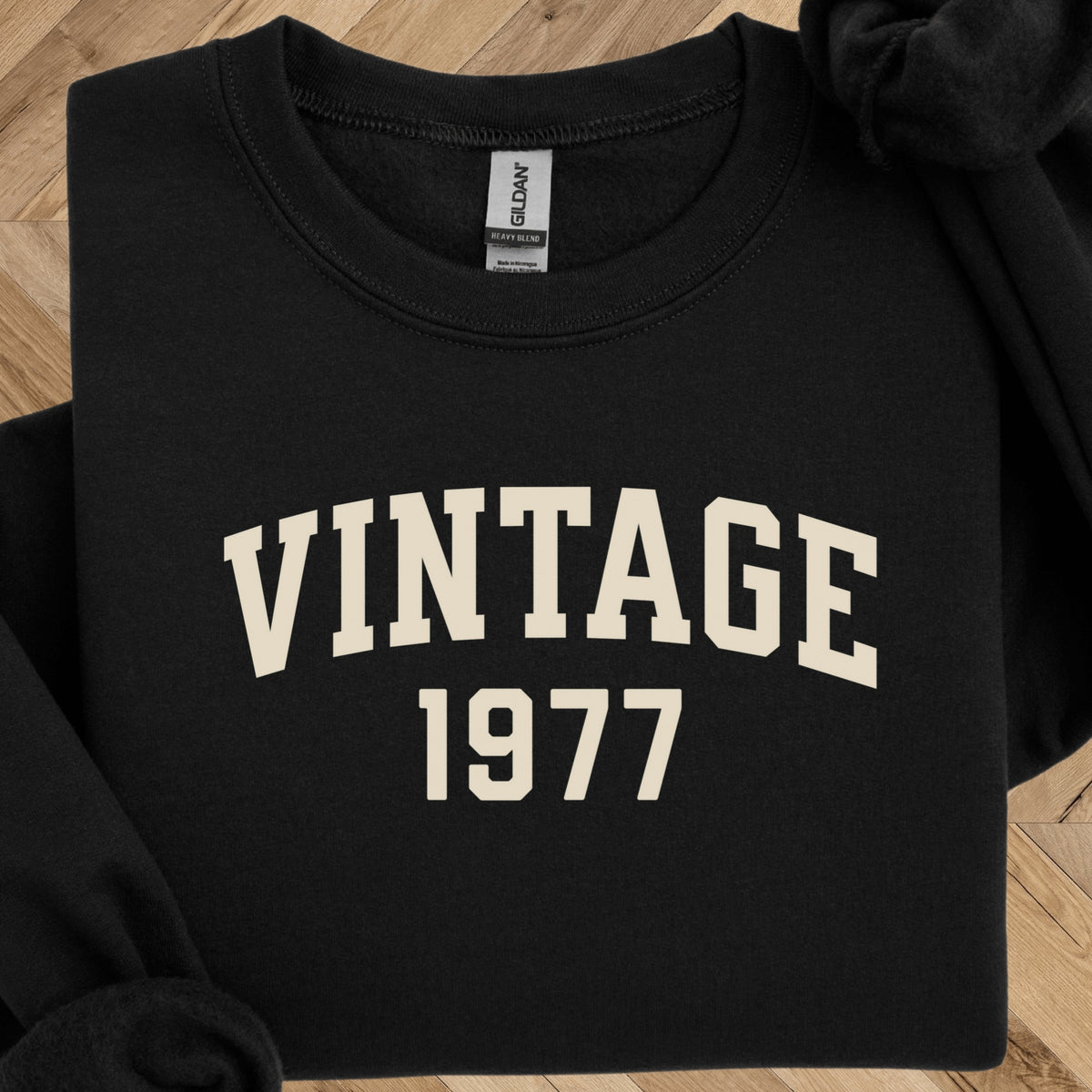 Vintage 1977 Sweatshirt