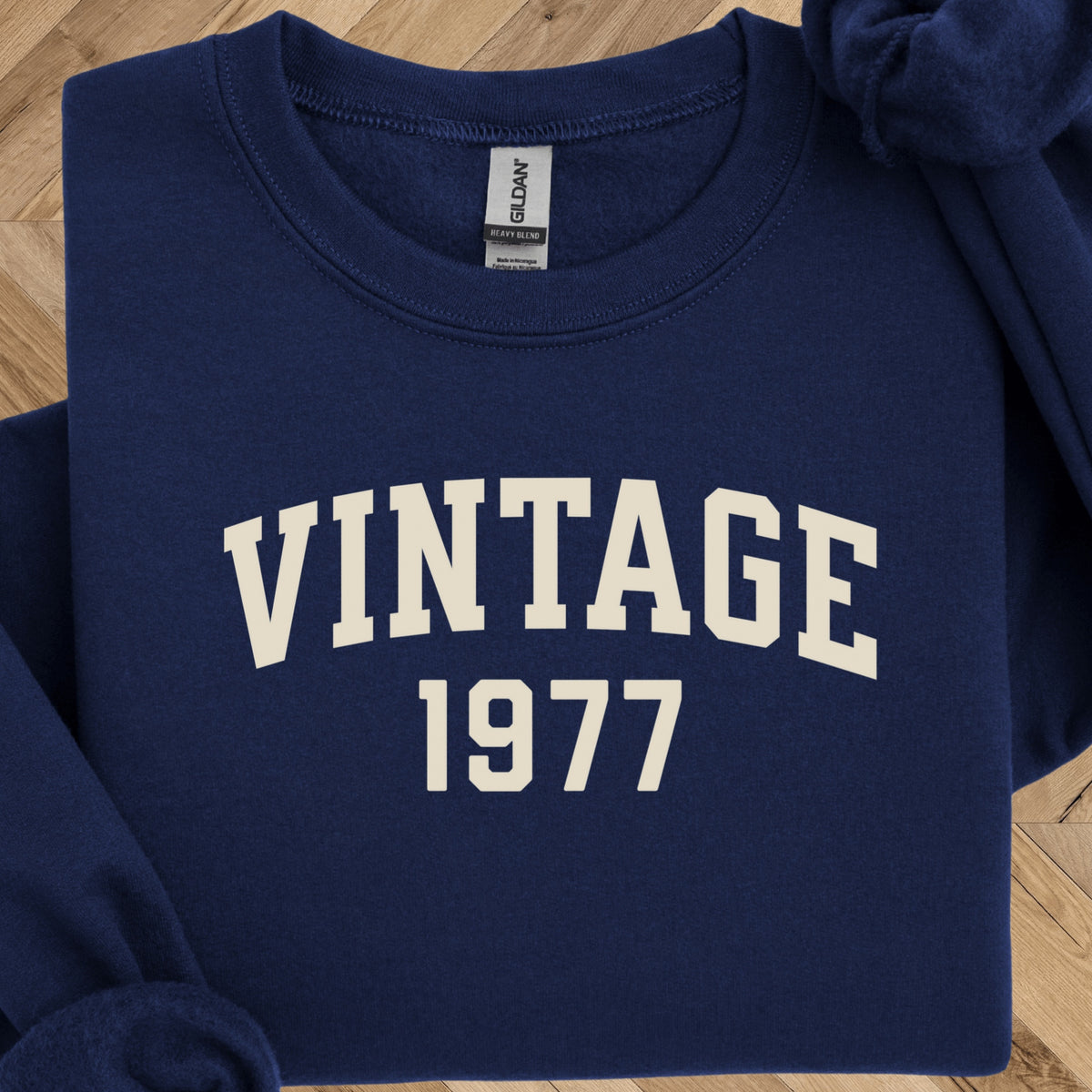 Vintage 1977 Sweatshirt