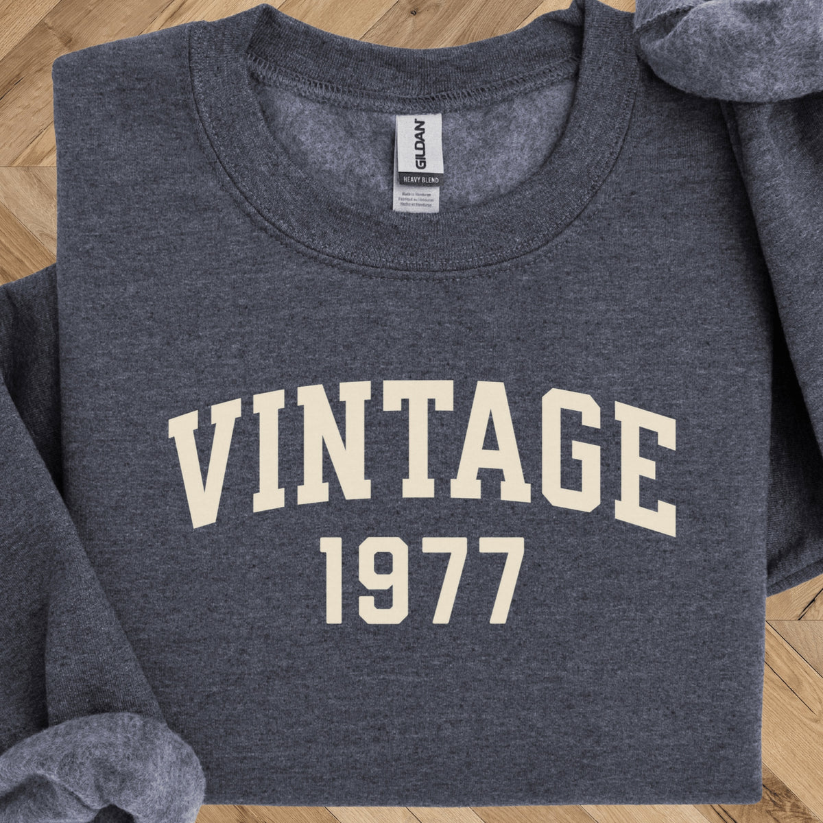 Vintage 1977 Sweatshirt