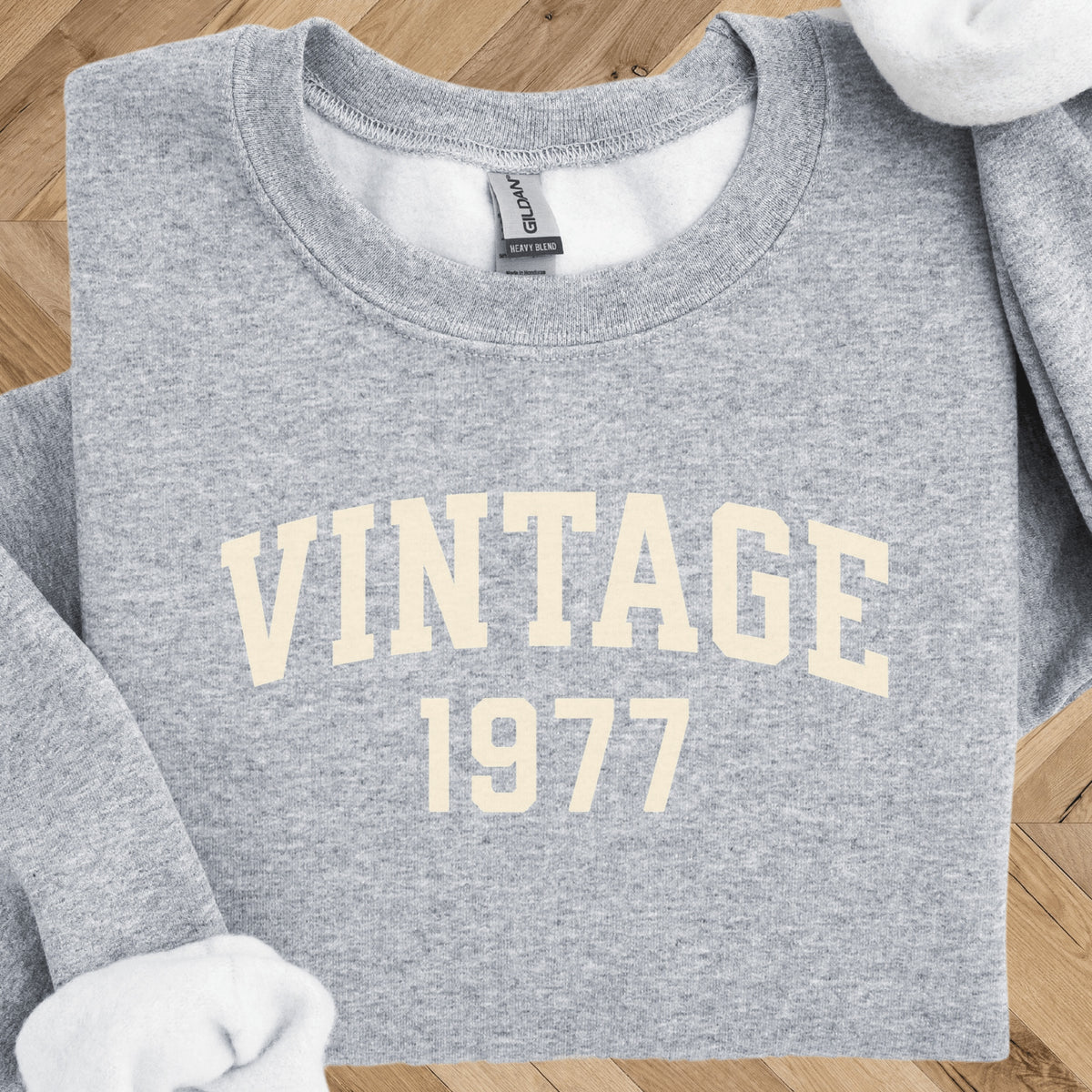 Vintage 1977 Sweatshirt