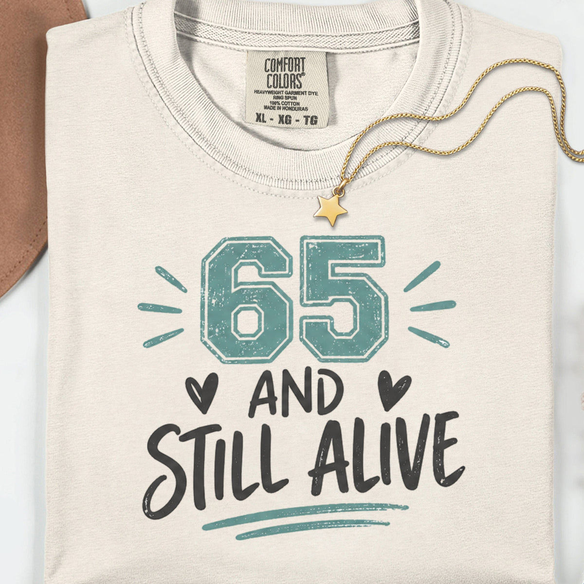 Funny 65th Birthday Shirt