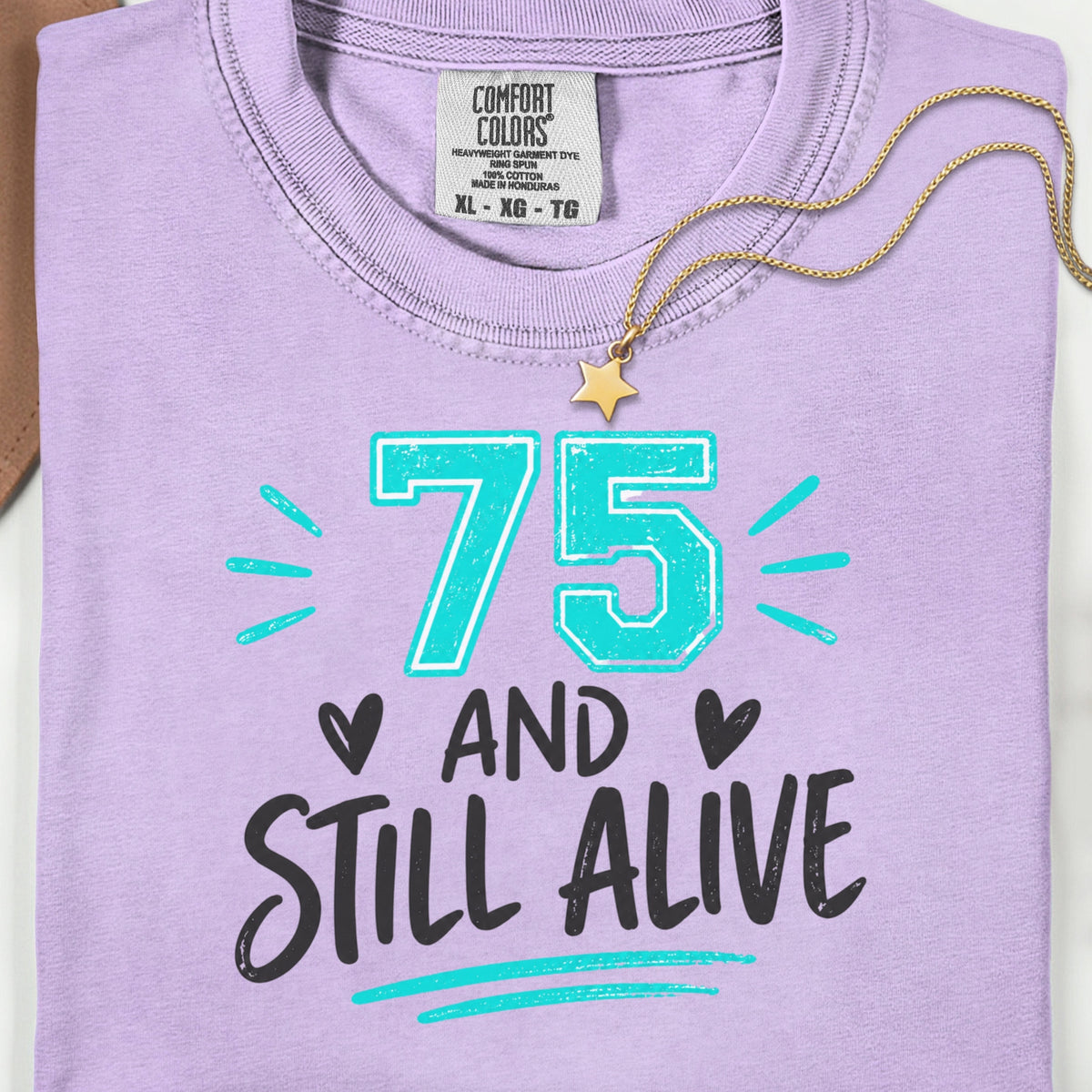Funny 75th Birthday Shirt