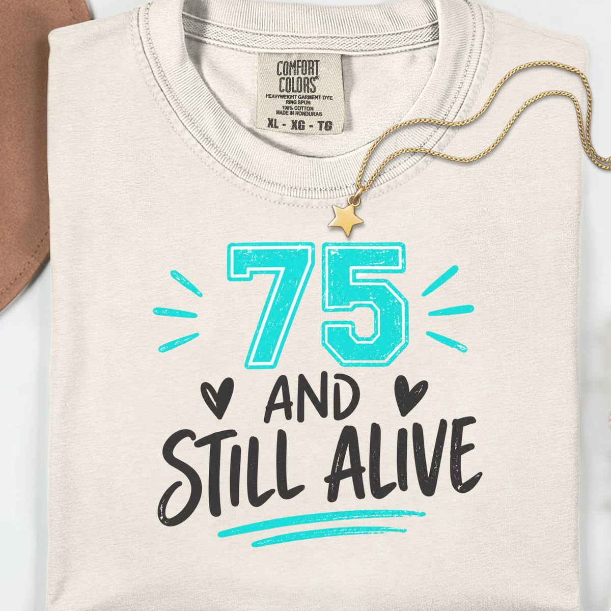 Funny 75th Birthday Shirt