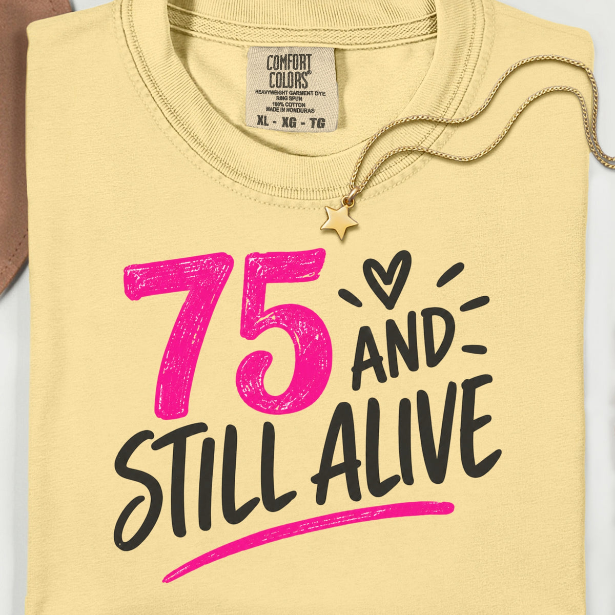 Funny 75th Birthday Shirt