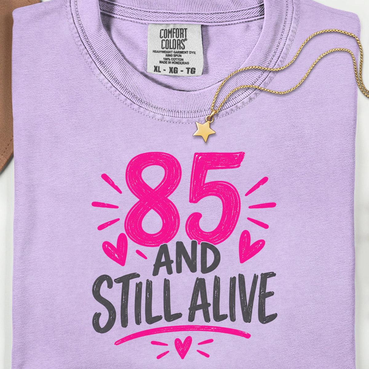 Funny 85th Birthday Shirt
