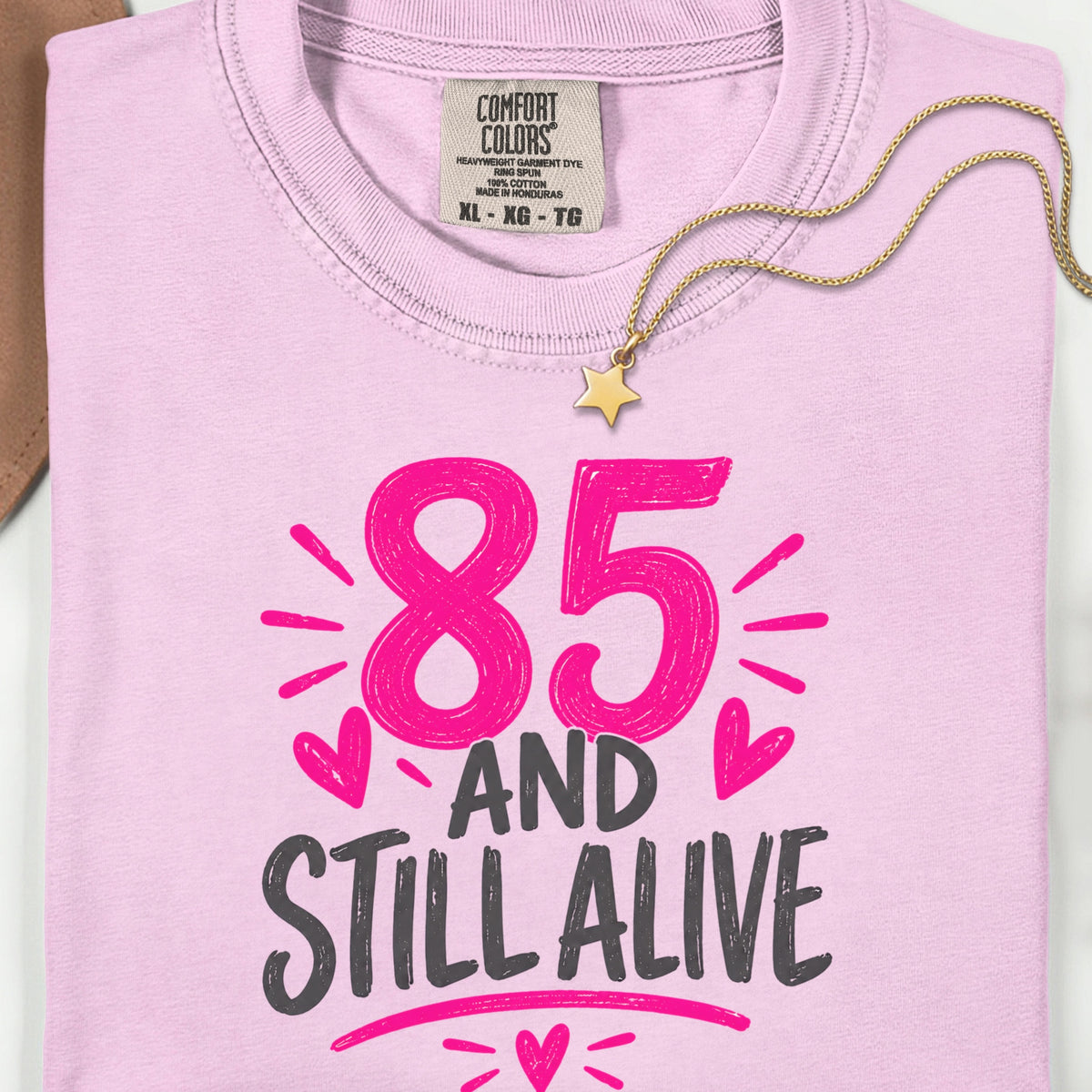 Funny 85th Birthday Shirt