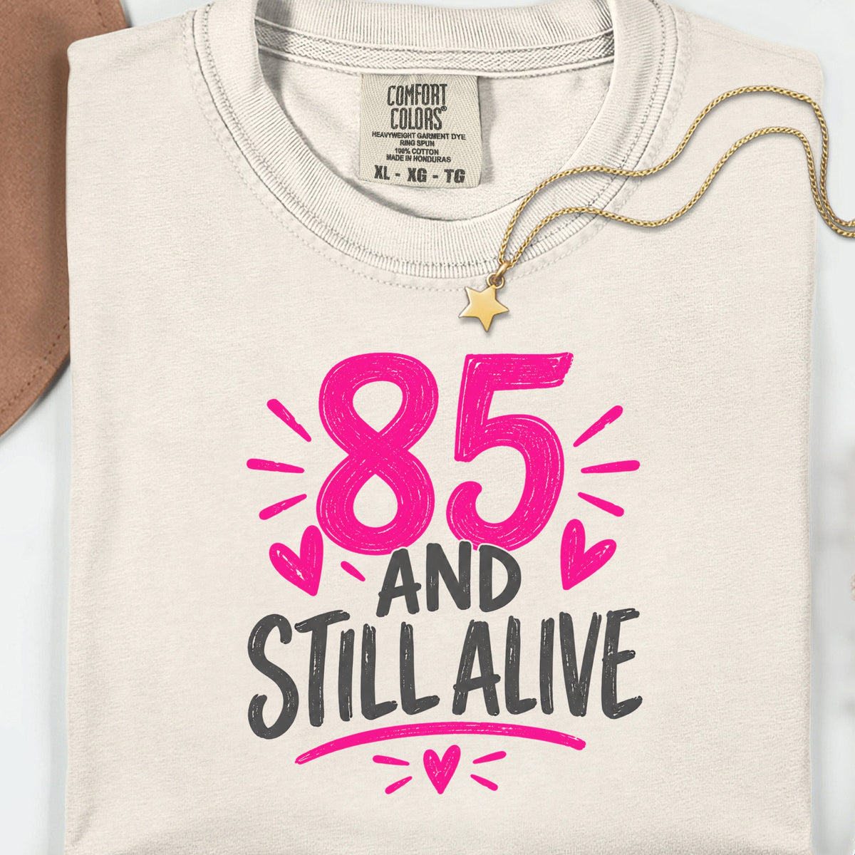 Funny 85th Birthday Shirt