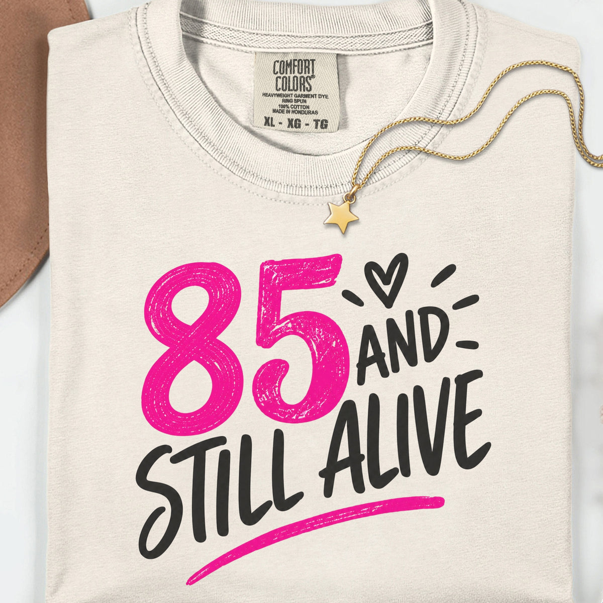 Funny 85th Birthday Shirt
