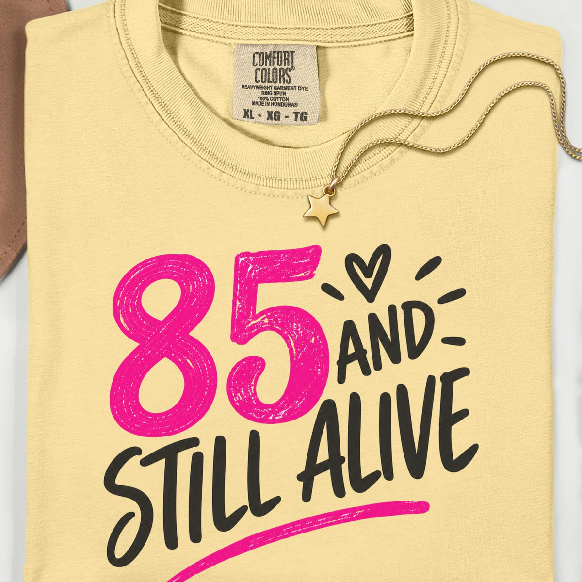Funny 85th Birthday Shirt