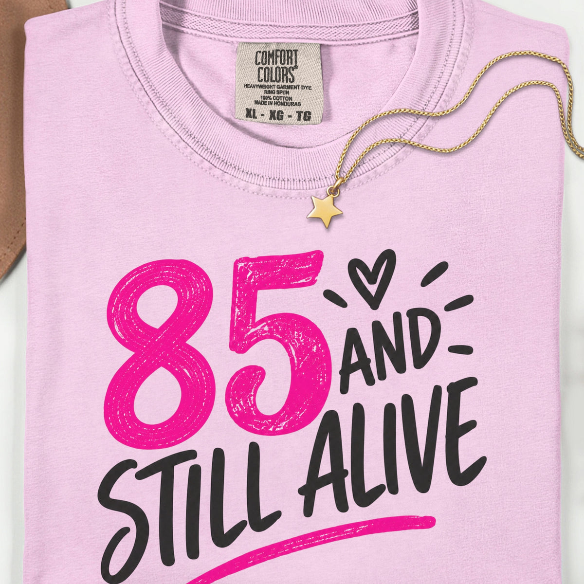 Funny 85th Birthday Shirt