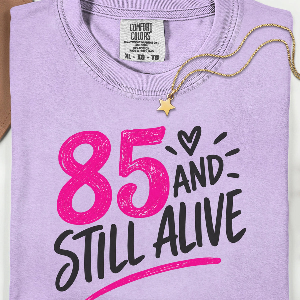 Funny 85th Birthday Shirt